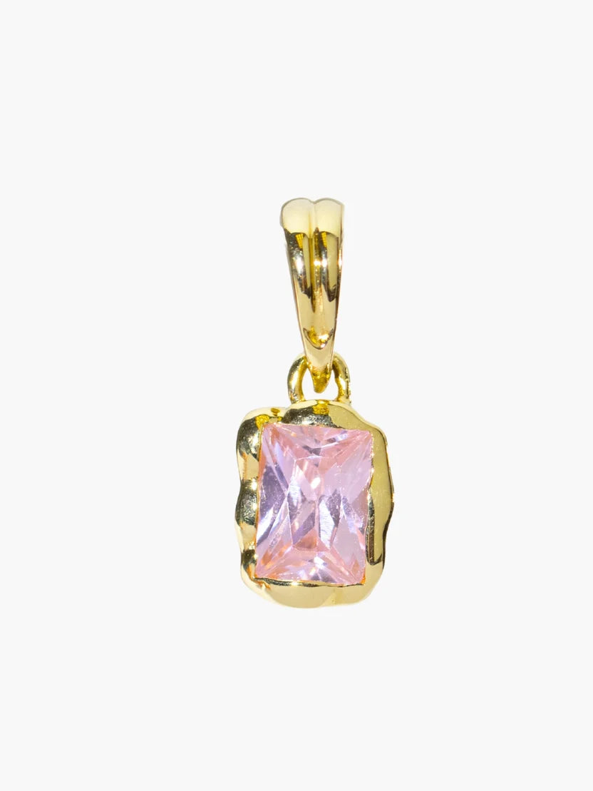 Light Pink | Fully Known Prayer Pendant