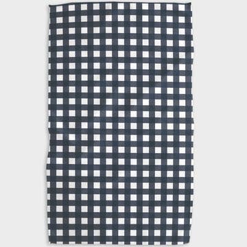 Gigi - Navy Tea Towel