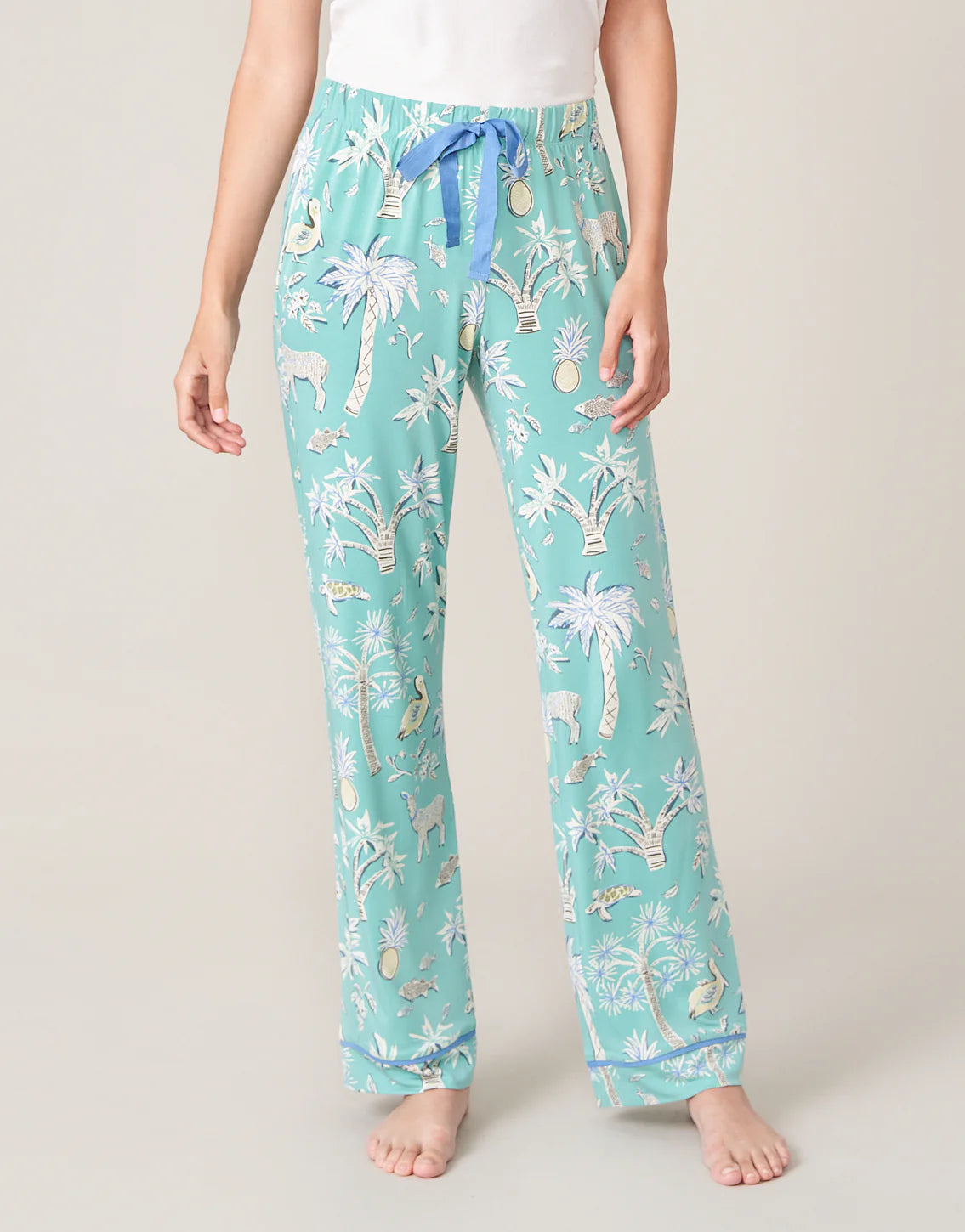 Lowcountry Fauna Pajama Pant