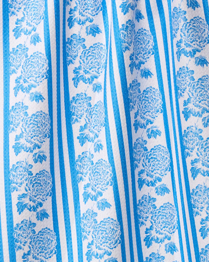 Mykonos Tea Towel