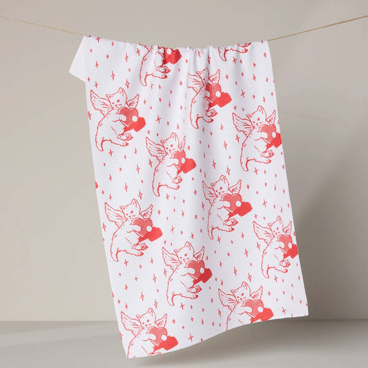 Best Interest Tea Towel