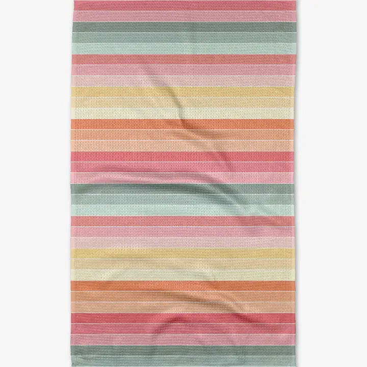 Summer Sorbet Tea Towel