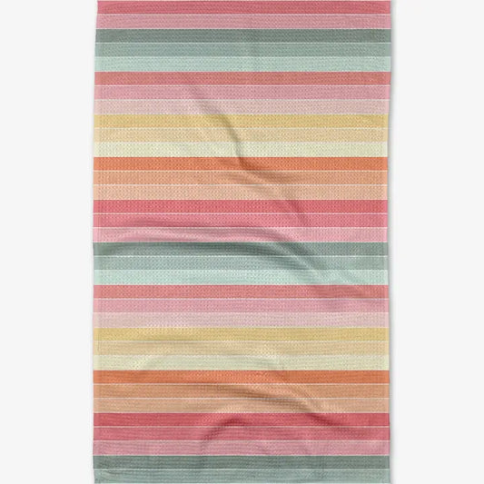 Summer Sorbet Tea Towel