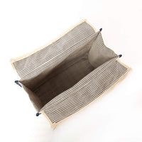 Navy Vivera Bag
