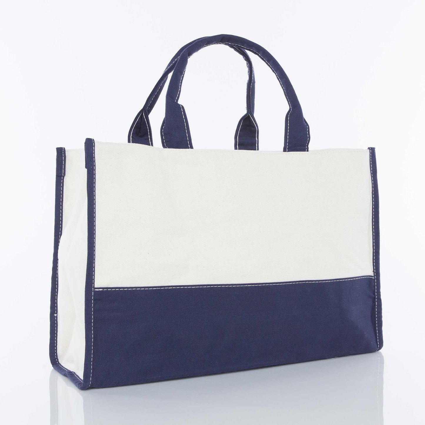 Navy Vivera Bag