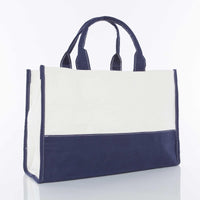 Navy Vivera Bag