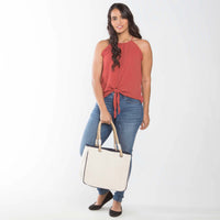 Rope Tote