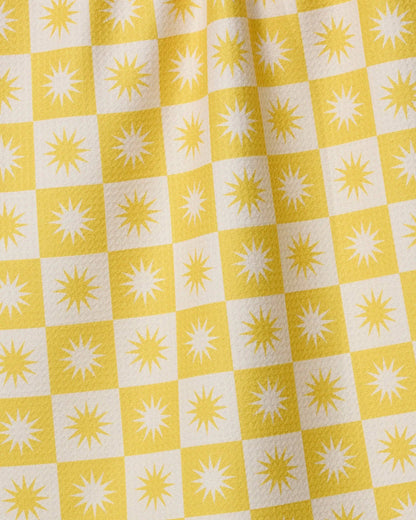 Sundial Tea Towel