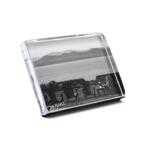 Woodbury Horizontal Photo Block in Gift Box - 5 x 7