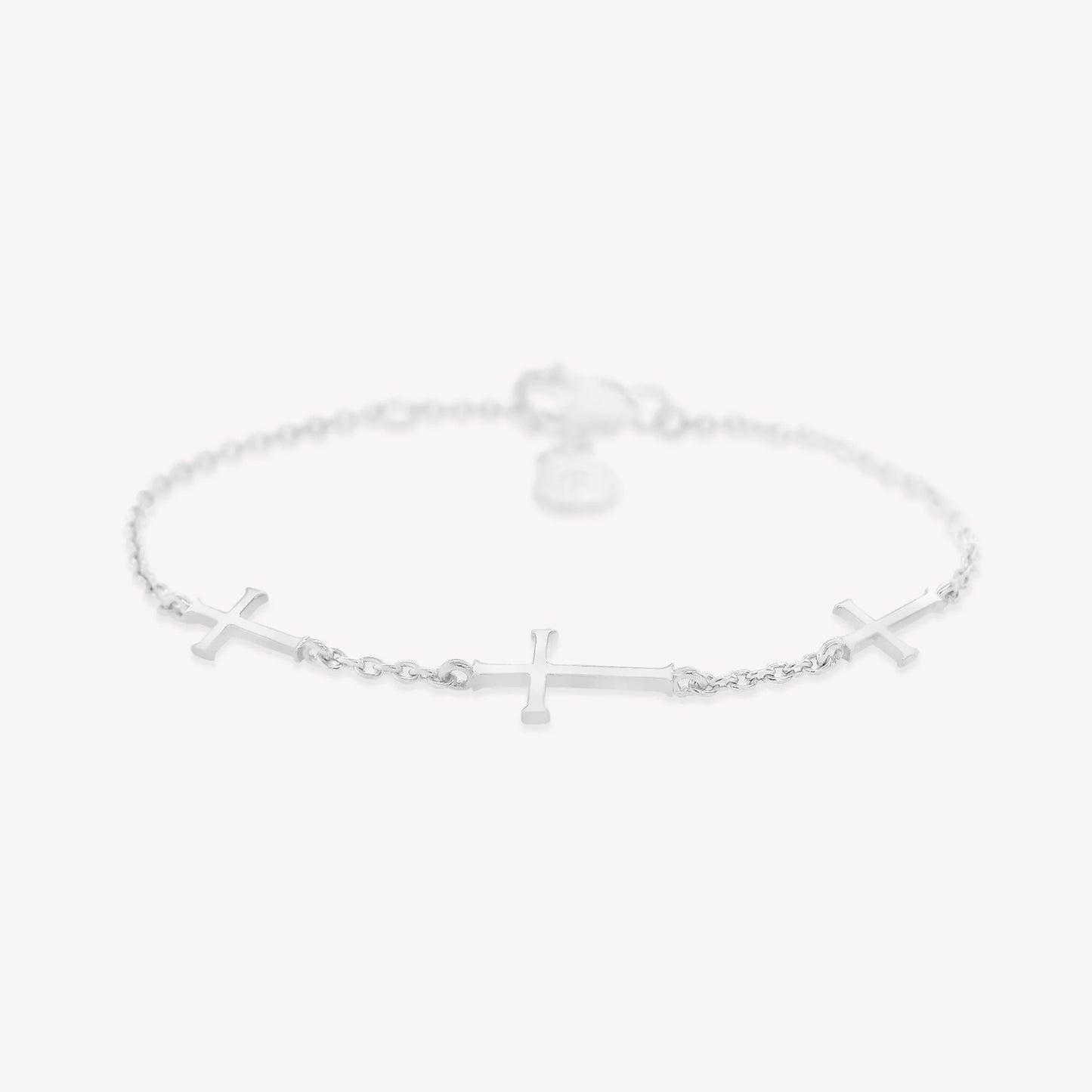 Calvary Cross Bracelet