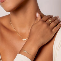 Divine Wings Statement Ring