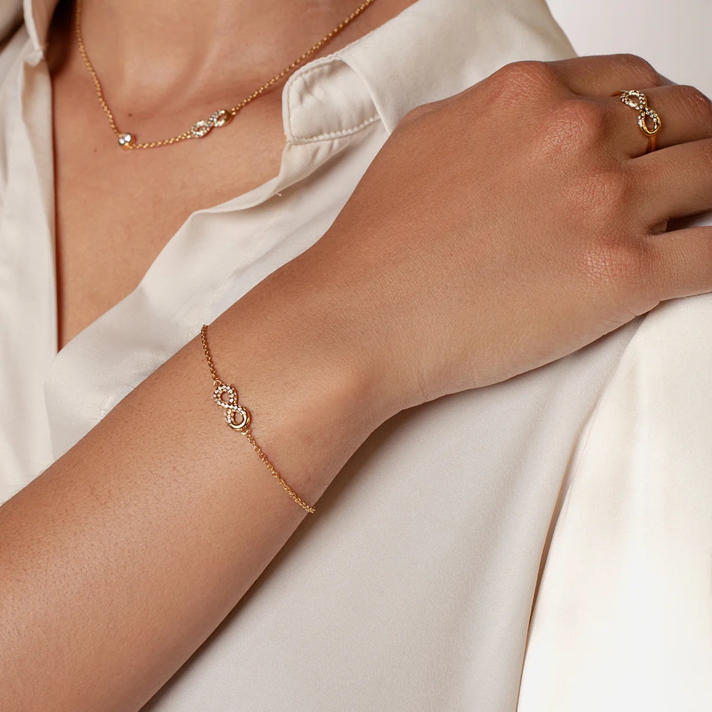 Infinite Hope Statement Ring