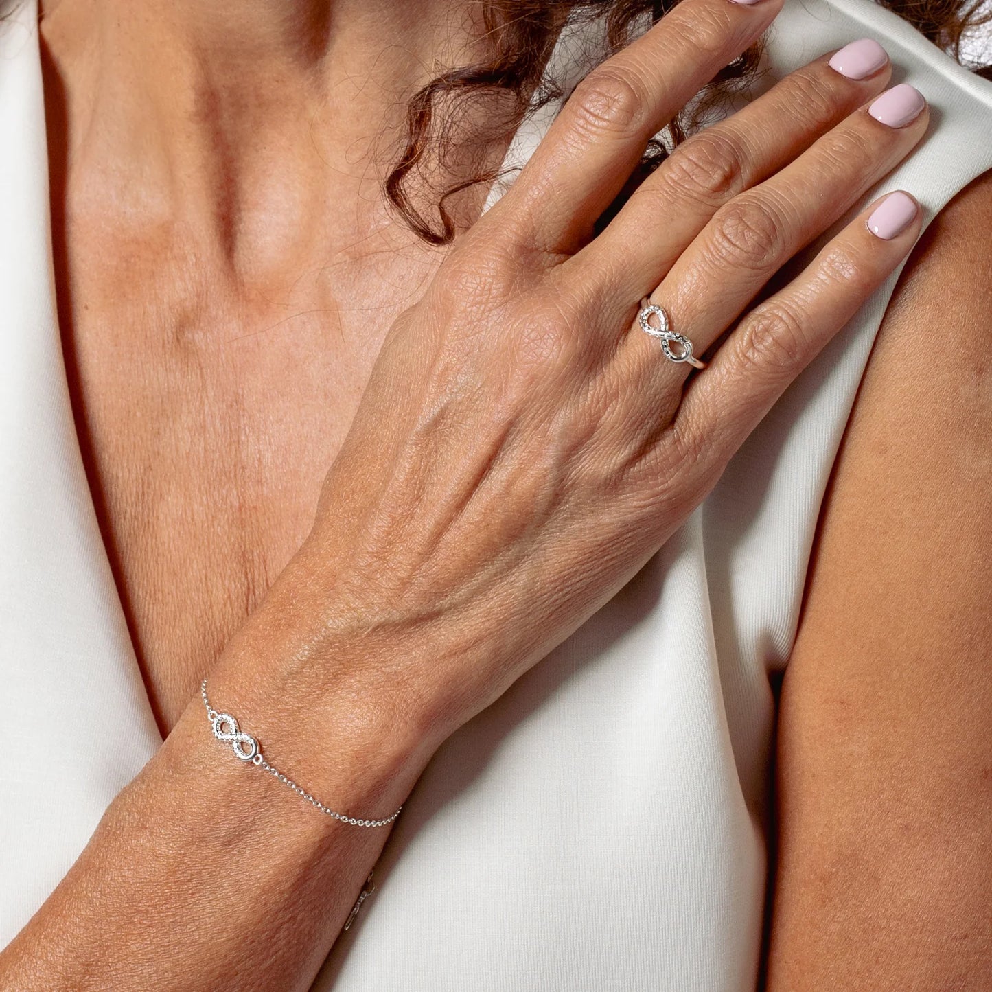 Infinite Hope Statement Ring