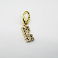 Letter Charm