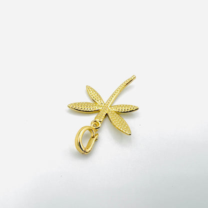 Dragonfly Charm