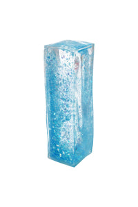 Glittery Butter Coconut Oil Jelly Zero Rebound Squishy