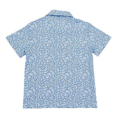 Inshore Performance Polo Tuna