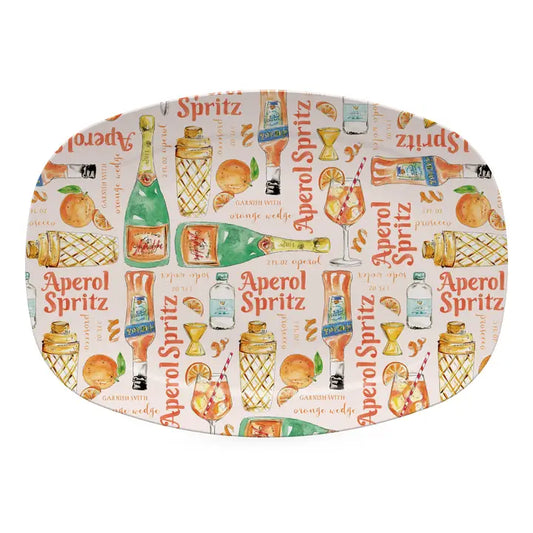 Aperol Spritz Platter