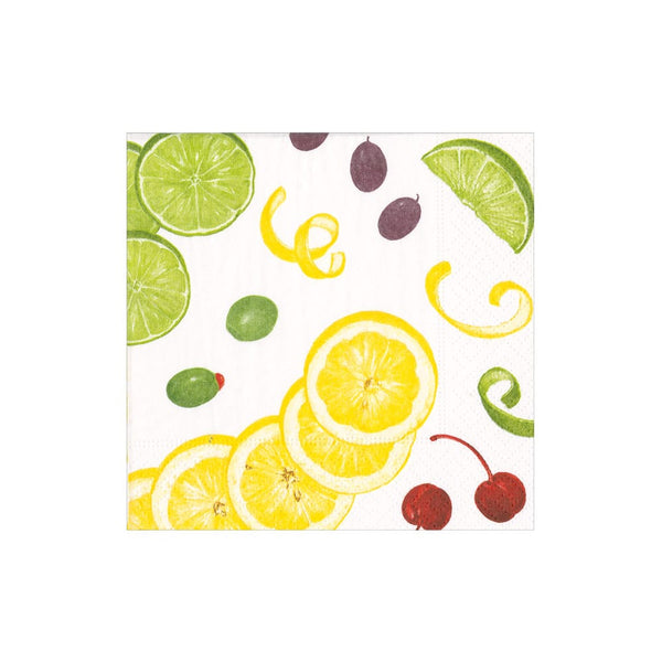 With an Extra Twist Napkin