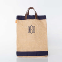Jute Market Bag