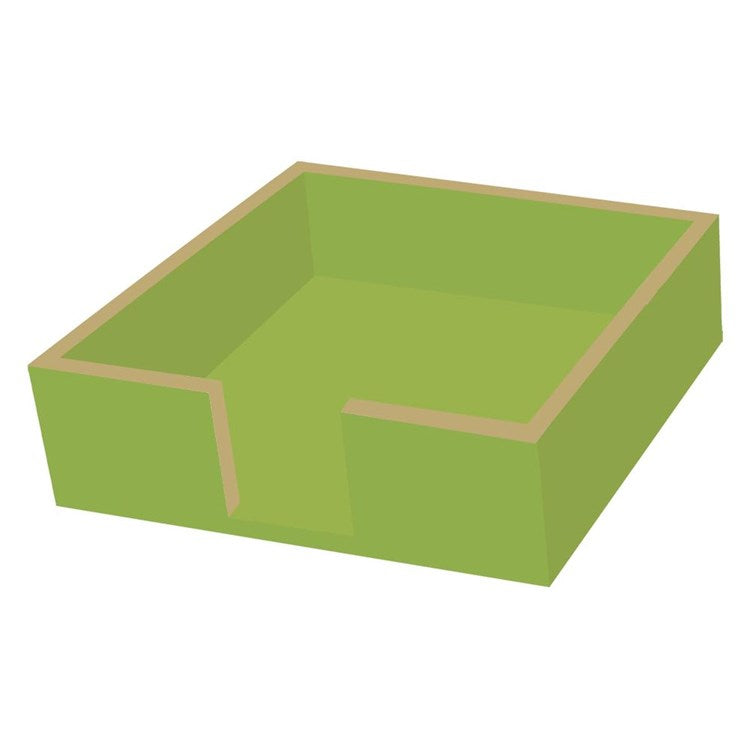 Moss Napkin Box