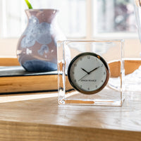 Woodbury Clock in Gift Box