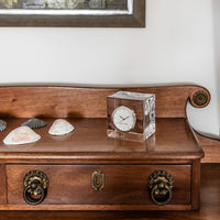 Woodbury Clock in Gift Box