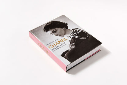 "Chanel and Her World: Friends, Fashion, and Fame" by Edmonde Charles-Roux