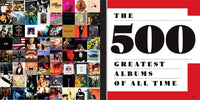 "RollingStone: The 500 Greatest Albums of All Time"