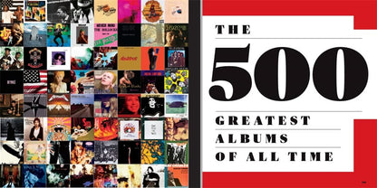 "RollingStone: The 500 Greatest Albums of All Time"