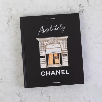 Absolutely Chanel by Catherin Ormen