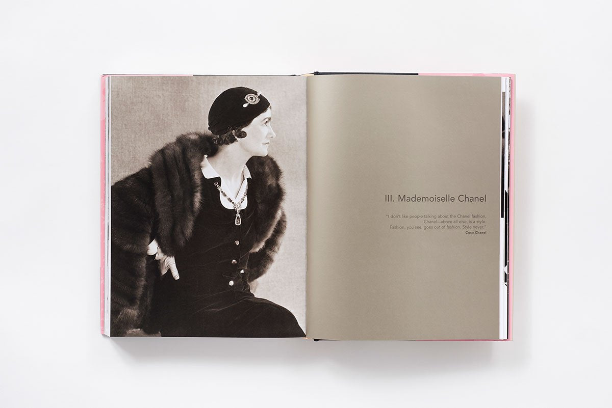 "Chanel and Her World: Friends, Fashion, and Fame" by Edmonde Charles-Roux