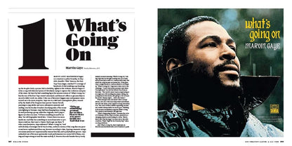 "RollingStone: The 500 Greatest Albums of All Time"