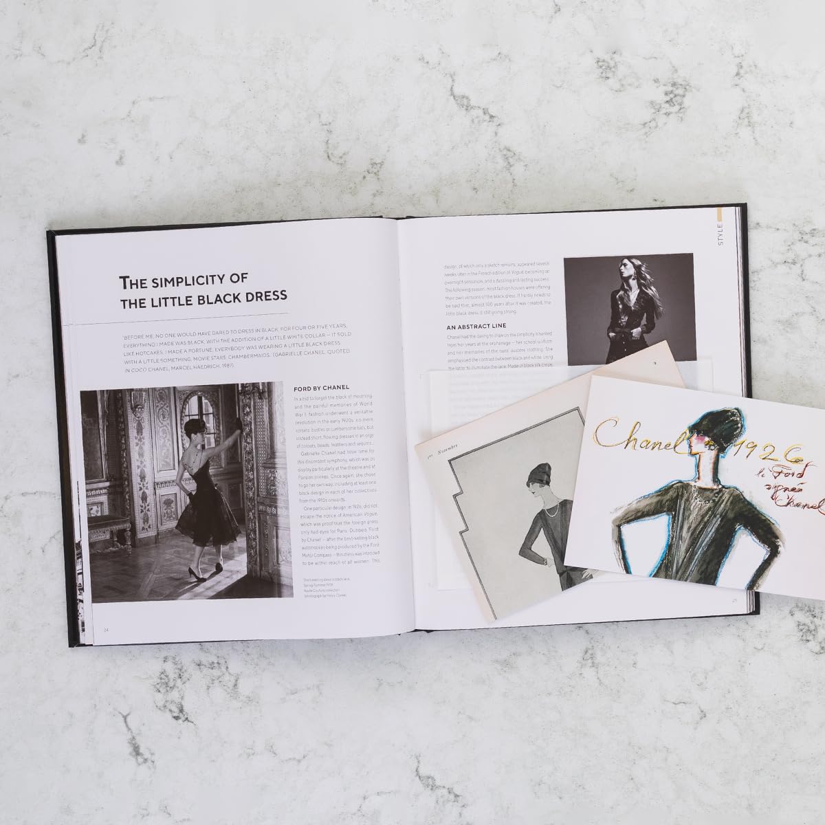 Absolutely Chanel by Catherin Ormen