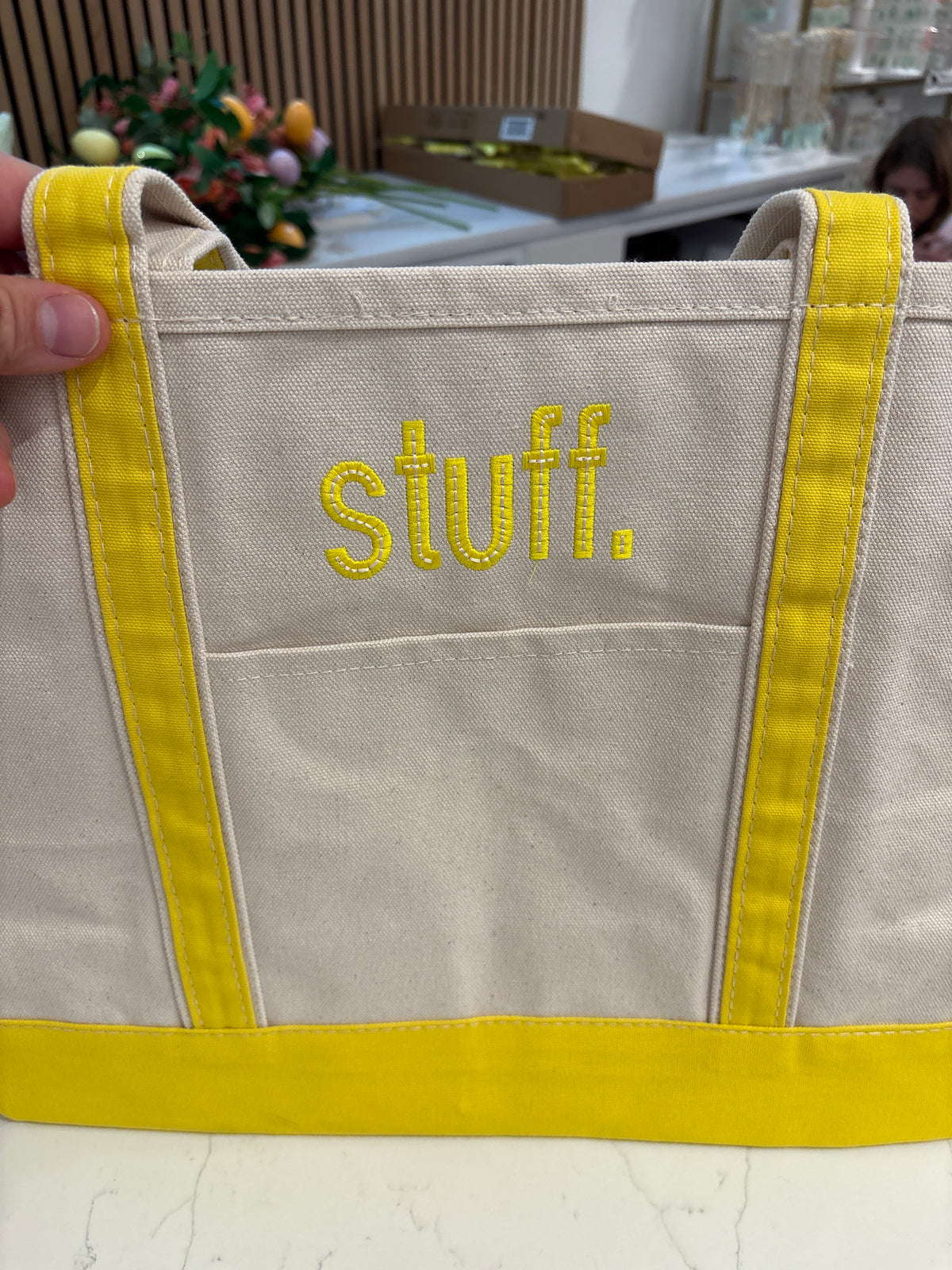 Stuff Tote