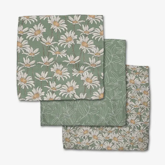 Springtime Dishcloth Set of 3
