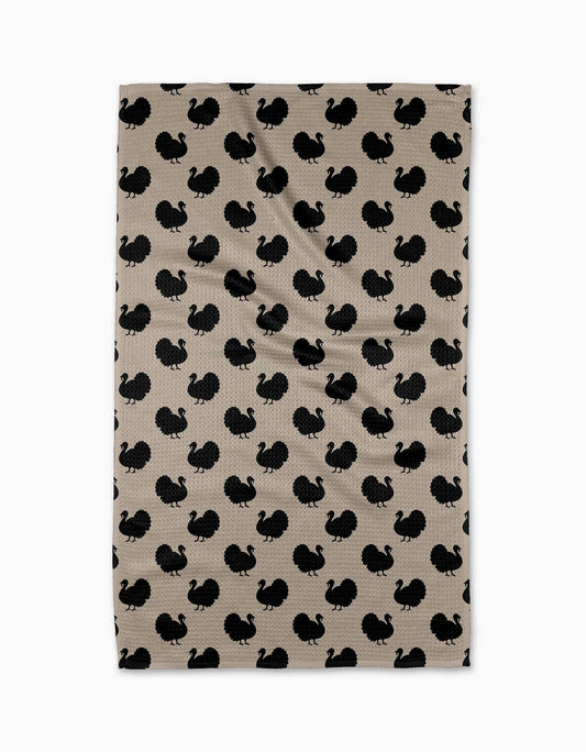 Gobble Tea Towel