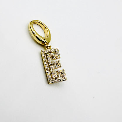 Letter Charm