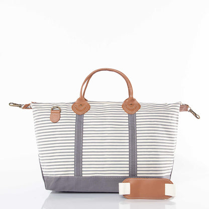 Stripes the Weekender
