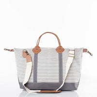 Stripes the Weekender