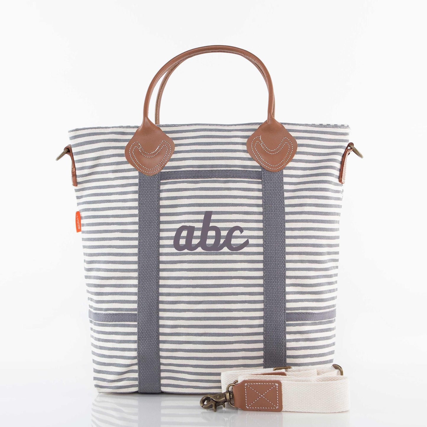 Stripes Flight Bag