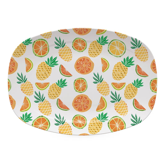 Tropical Fruits Platter