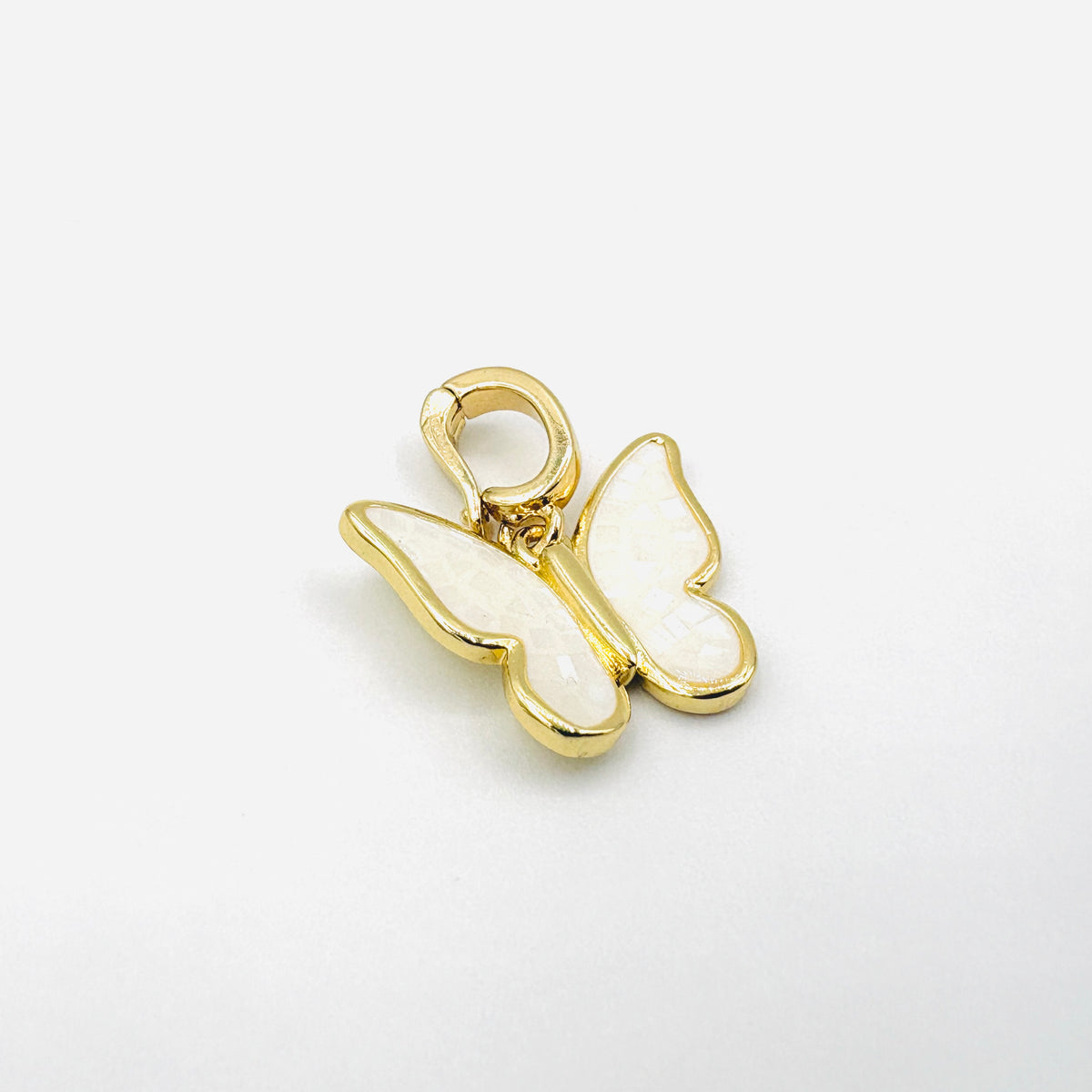 Butterfly Charm