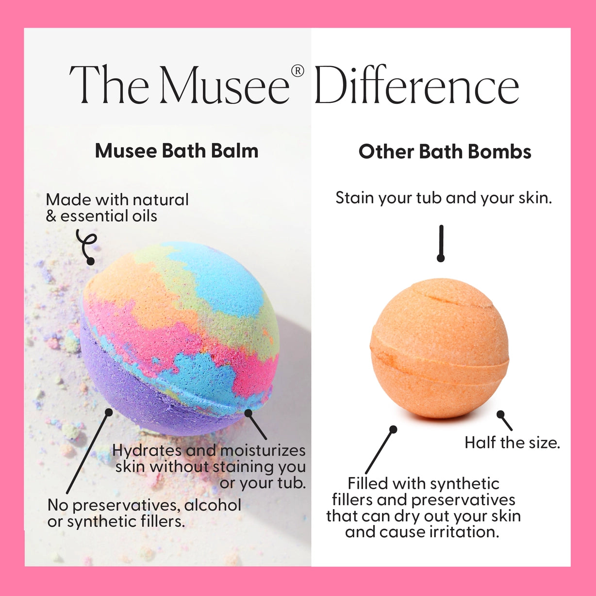 Love Bug Bath Balm