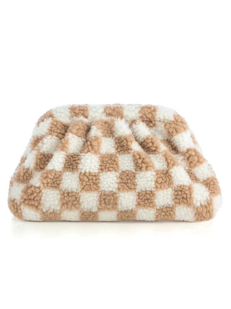 Jayden Sherpa Clutch