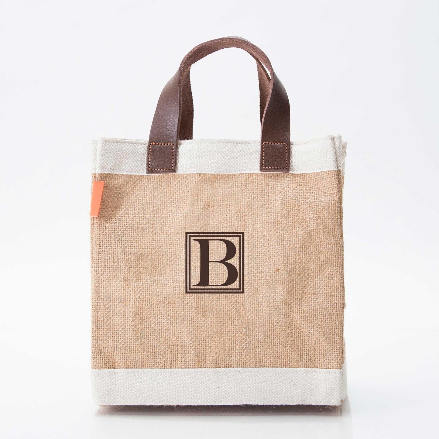 Mini Jute Market Bag
