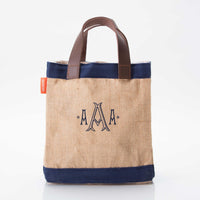 Mini Jute Market Bag