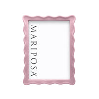 Wavy 5x7 Frame