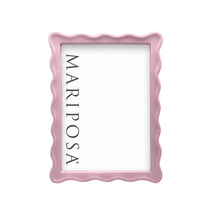 Wavy 5x7 Frame