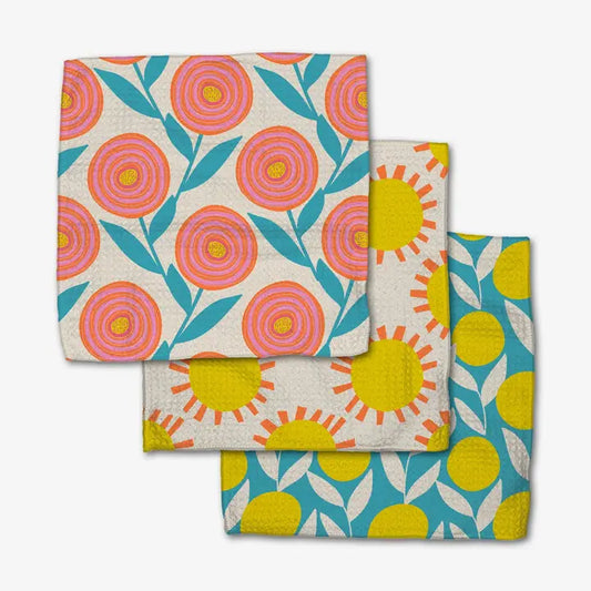 Parade Dishcloth Set of 3